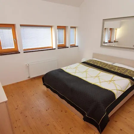 Chalet Ski Chaty