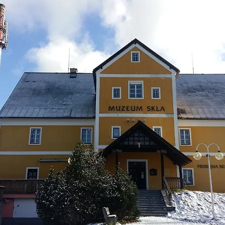 Ski Chaty Harrachov