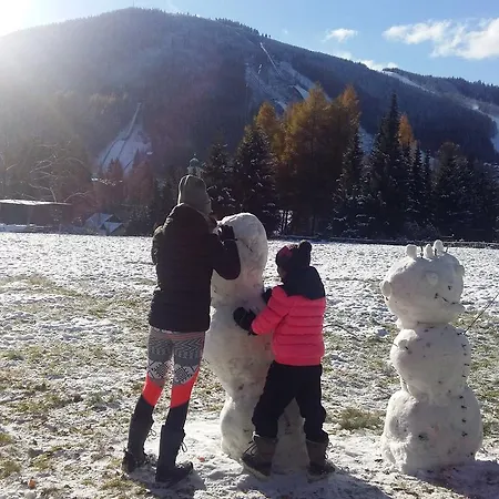 Chalet Ski Chaty