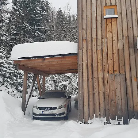 Chalet Ski Chaty Harrachov