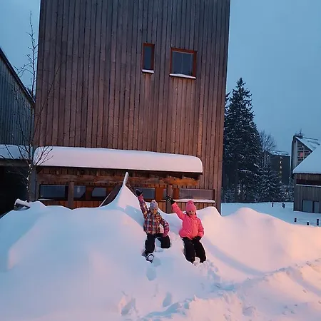 Chalet Ski Chaty Harrachov