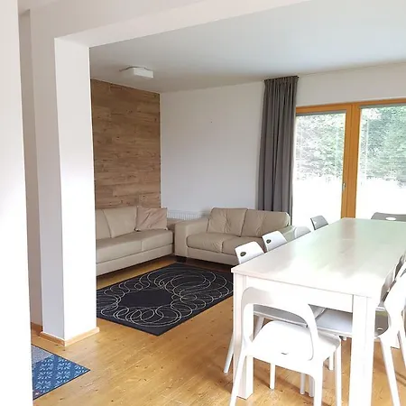 Ski Chaty Chalet Harrachov